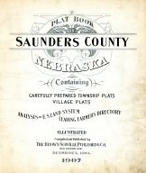Saunders County 1907 
